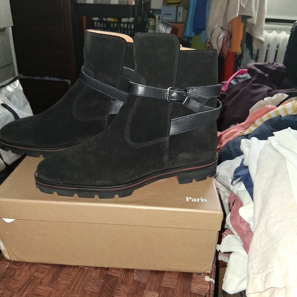 Christian Louboutin Men's Boots - Picture 13 of 14